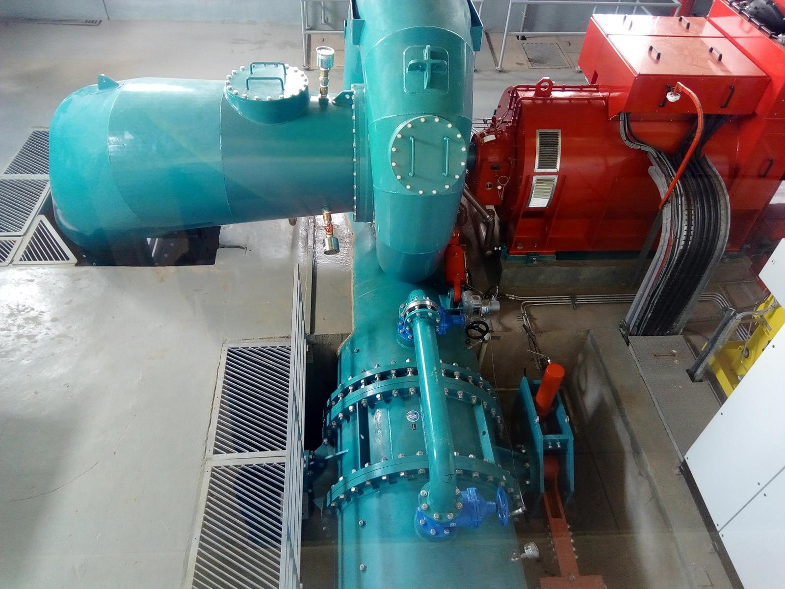 HPP-2 (Zugdidi District, Under Construction) • Capacity: 3.3 MW (2 units). • Price: 4,400,000 USD (Plot + Equipment). • Status: Completion planned for 2026