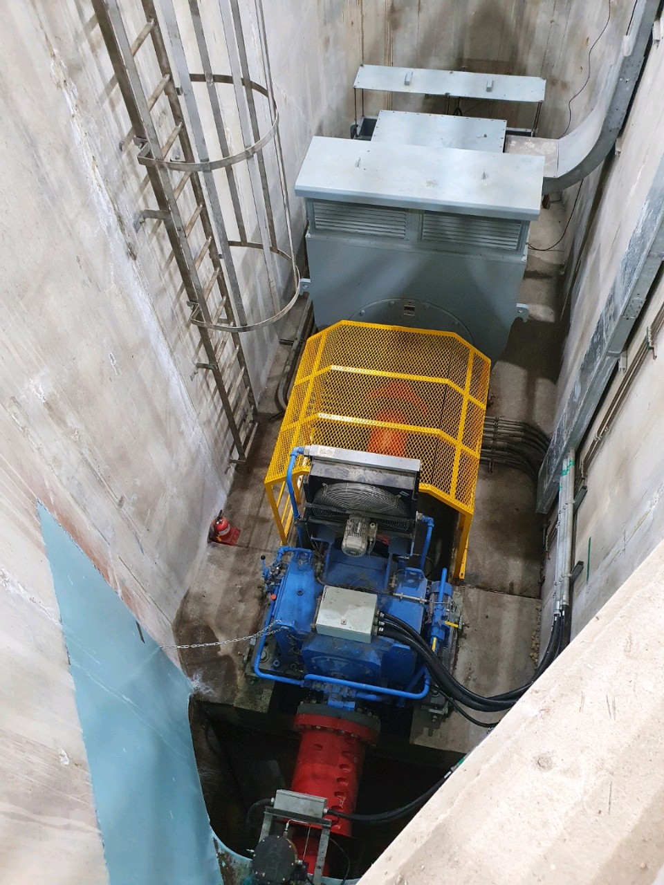  HPP-1 (Zugdidi District, Operating) • Capacity: 1.96 MW. • Price: 5,800,000 USD. • Status: In operation since 2023